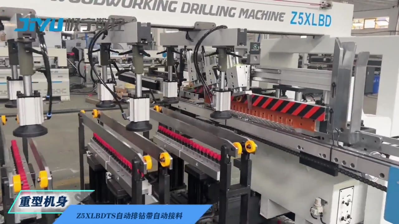 Z5XLBDTS(伺服三定位带堆料)